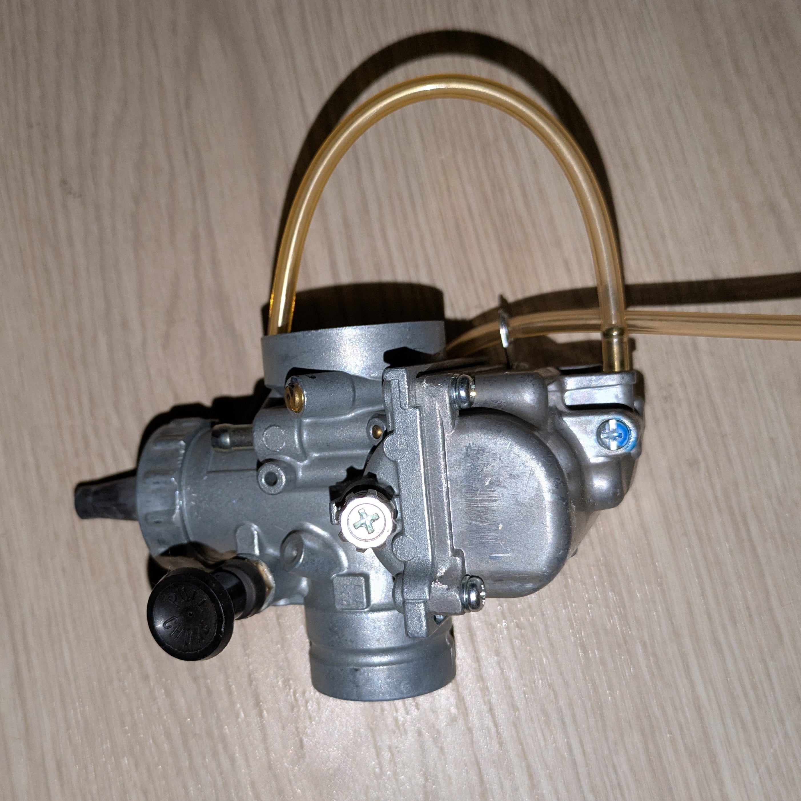 Kaasutin Mikuni type vm24