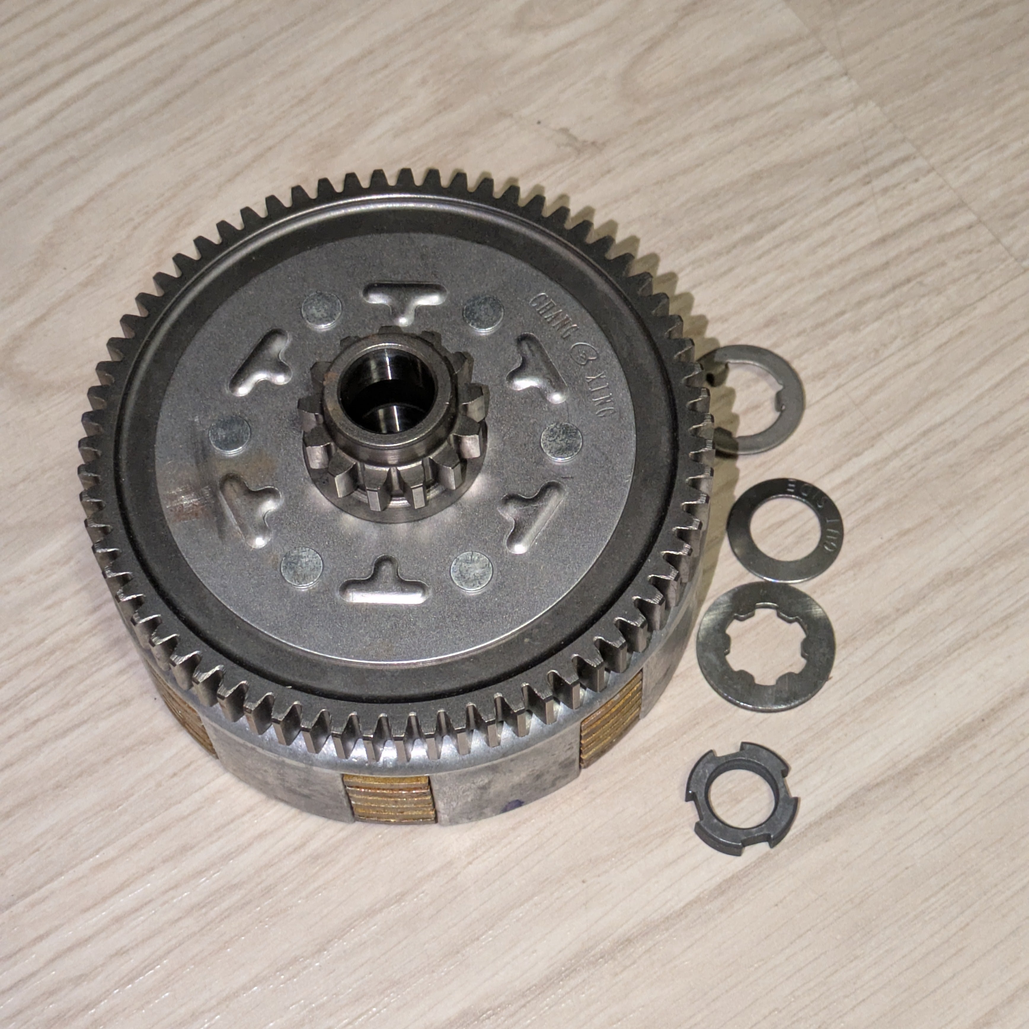 Kytkin - Zongshen 190