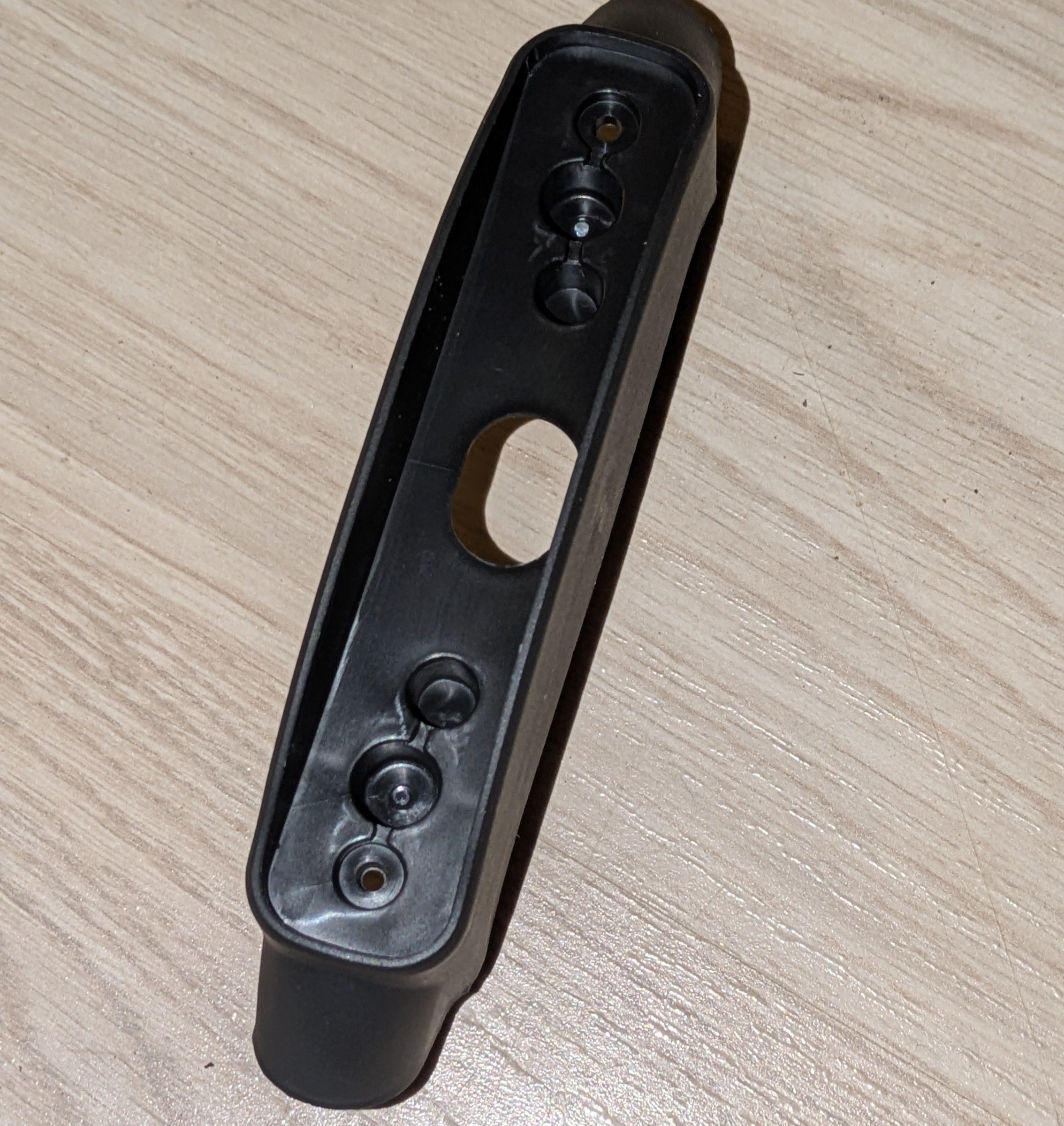 Takavalonkiinnike - Skyteam E-Mini