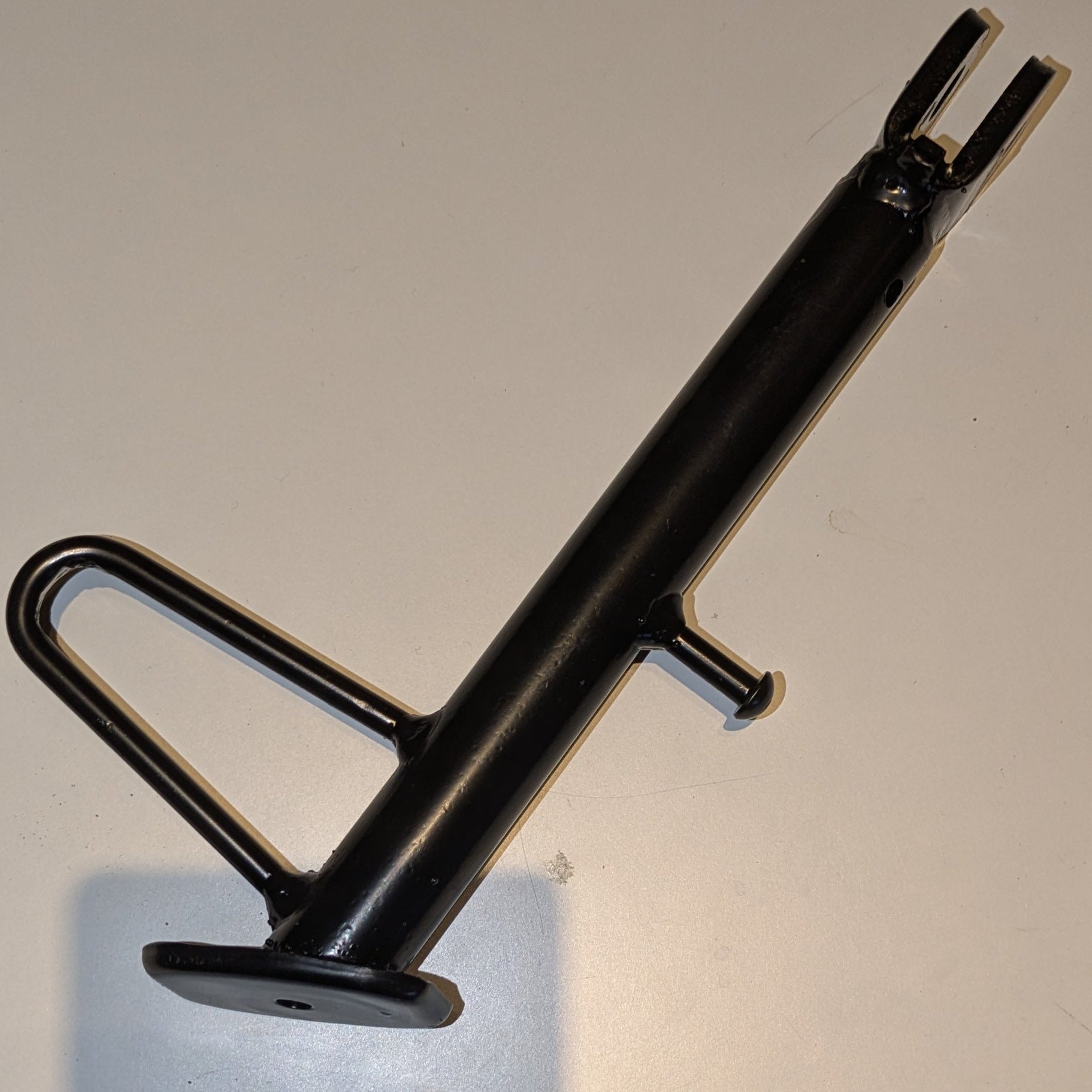 Sivujalka - Keeway Hurricane 50 E5