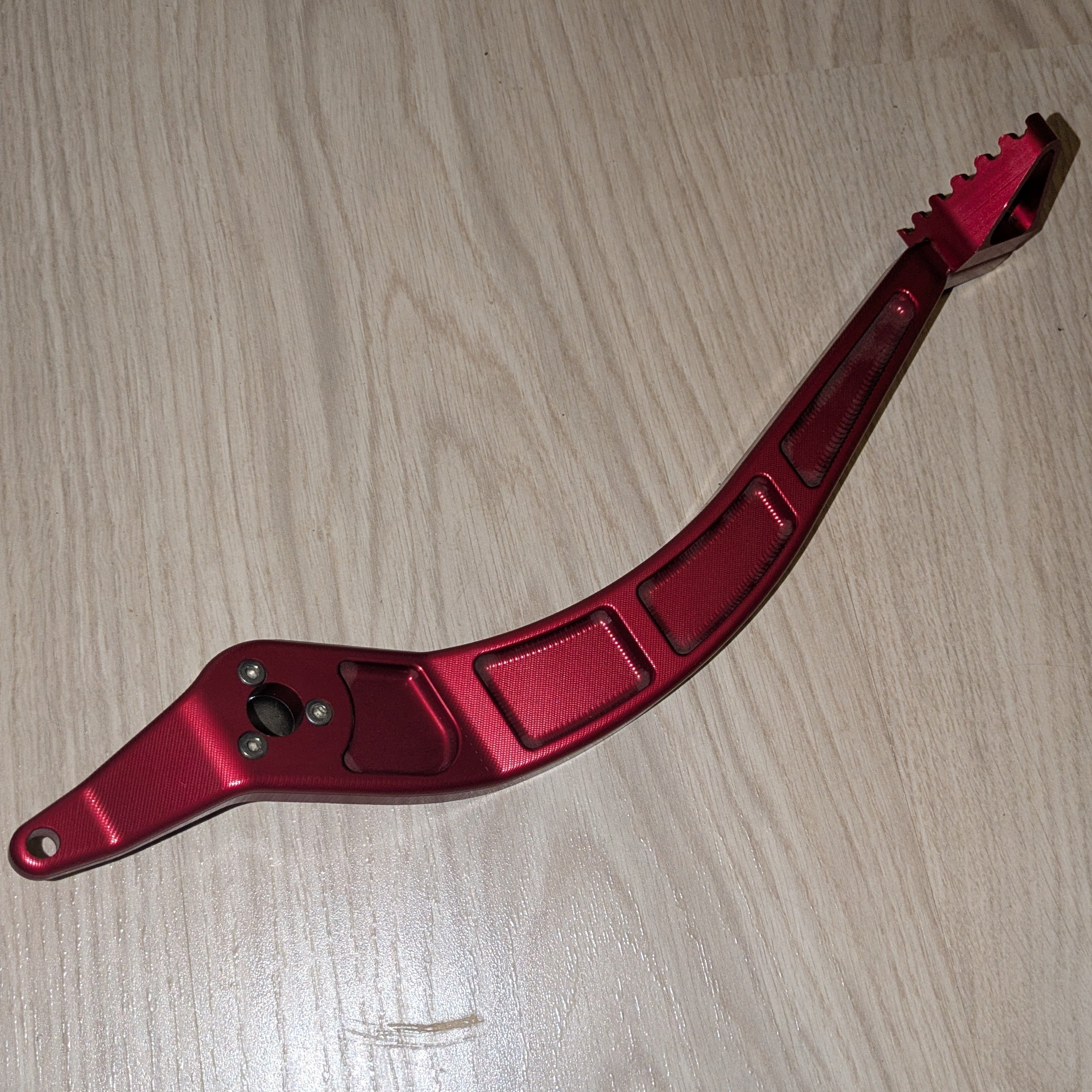 Jarrupoljin cnc - Minicrossit