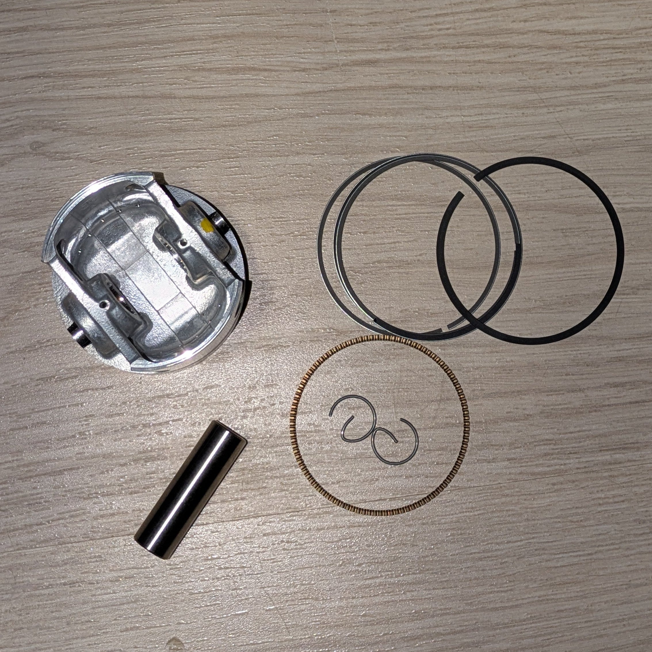 Zongshen 155 mäntäsarja