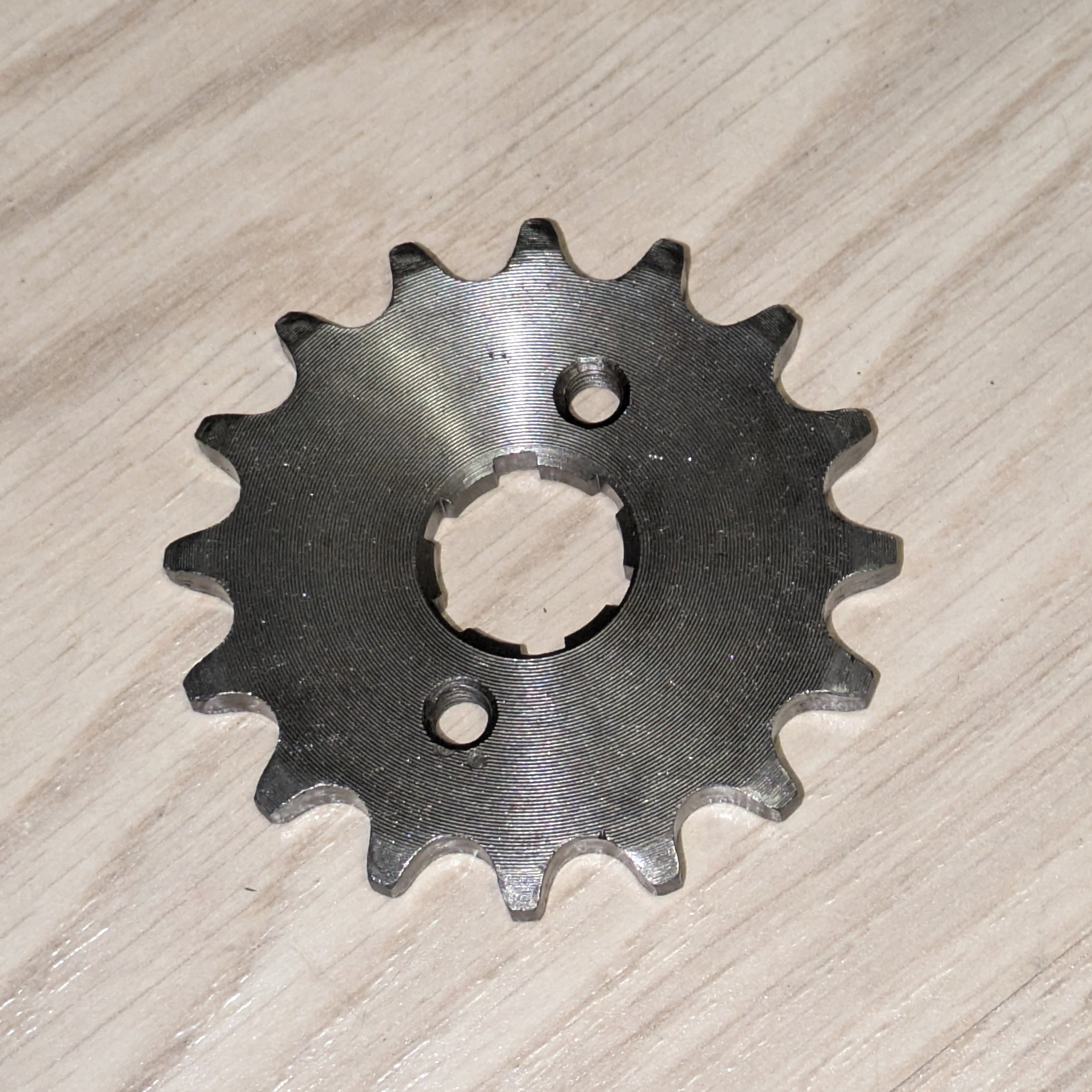 Eturatas 17- 420 / 20mm akselille