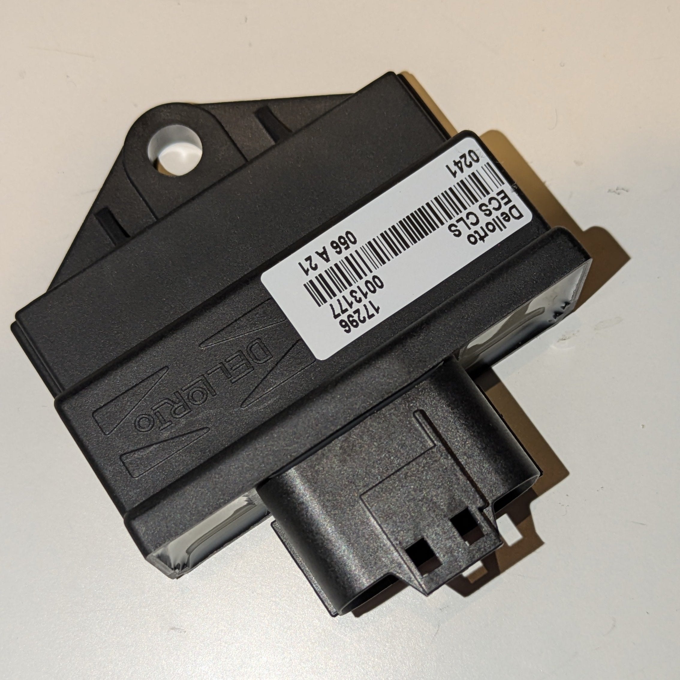 Ecu - Keeway Hurricane 50 E5