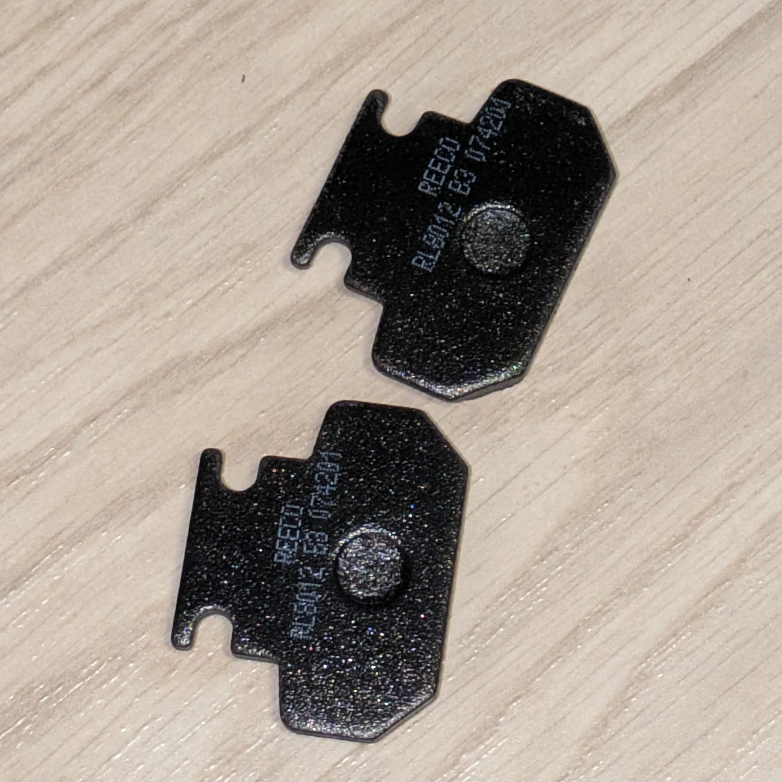 Jarrupalat taakse - Fusion 50