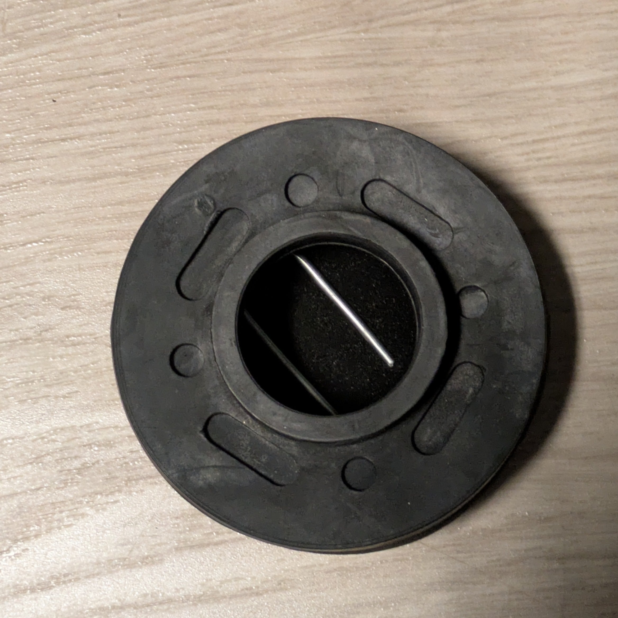 Vapaa ilmansuodatin 42mm